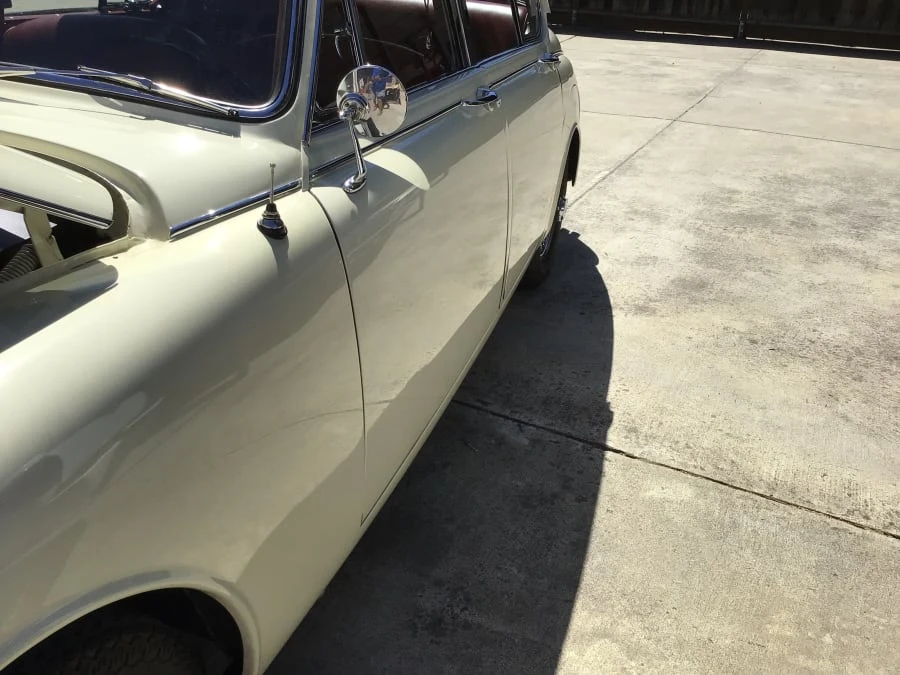 1965 Jaguar Mark II - Image 7 of 23