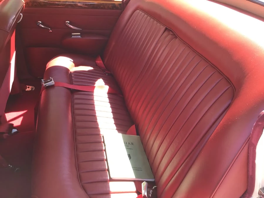 1965 Jaguar Mark II - Image 18 of 23