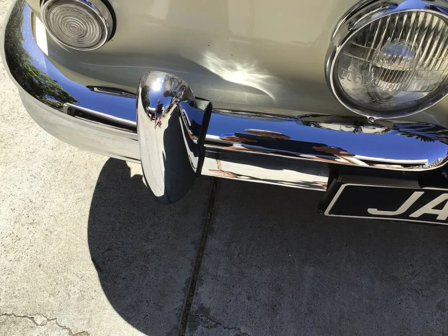 1965 Jaguar Mark II - Image 5 of 23