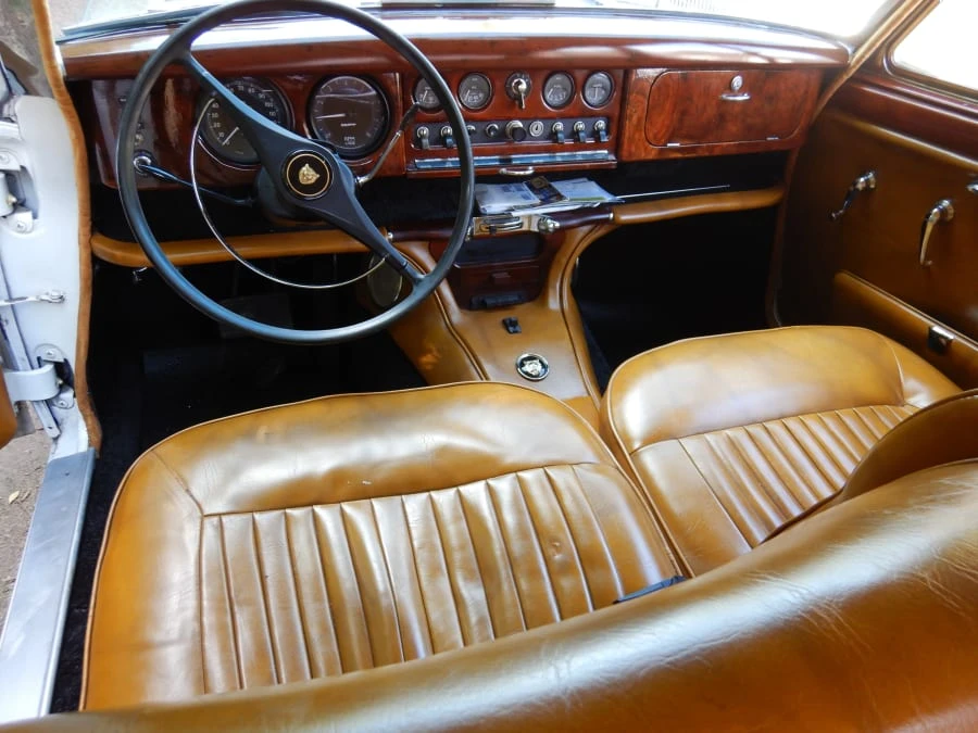 1965 Jaguar E-Type Series 1 - Image 4 of 7