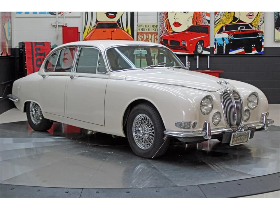 1965 Jaguar S-Type 1st Gen - Image 2 of 31