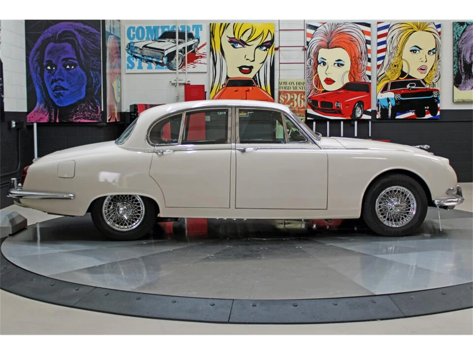 1965 Jaguar S-Type 1st Gen - Image 3 of 31