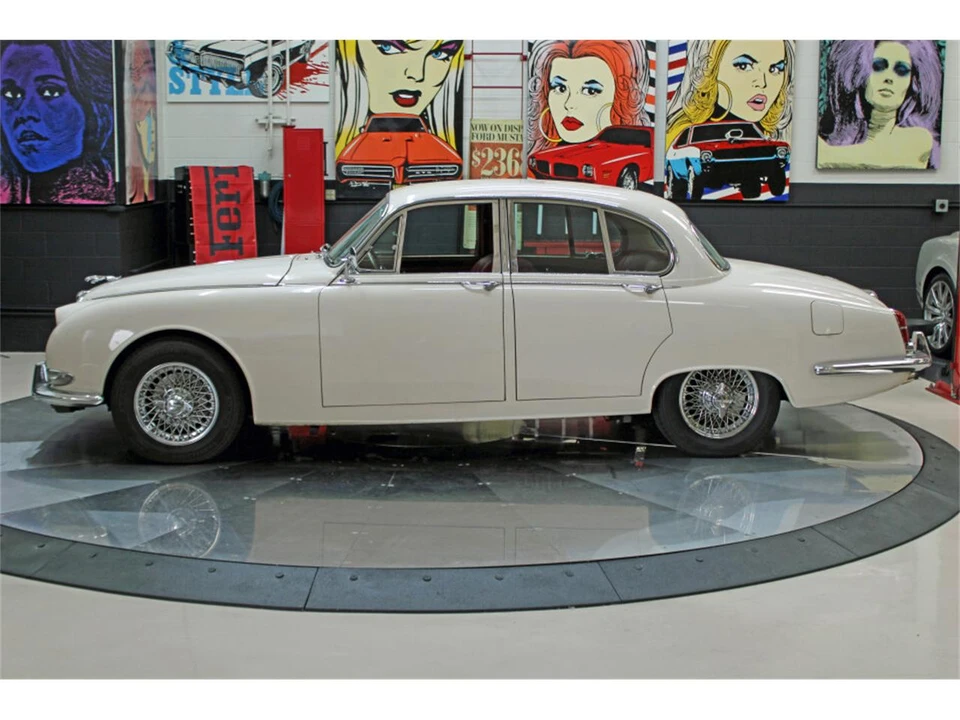 1965 Jaguar S-Type 1st Gen - Image 4 of 31