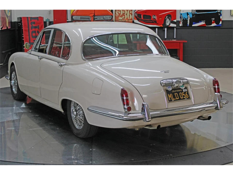 1965 Jaguar S-Type 1st Gen - Image 5 of 31