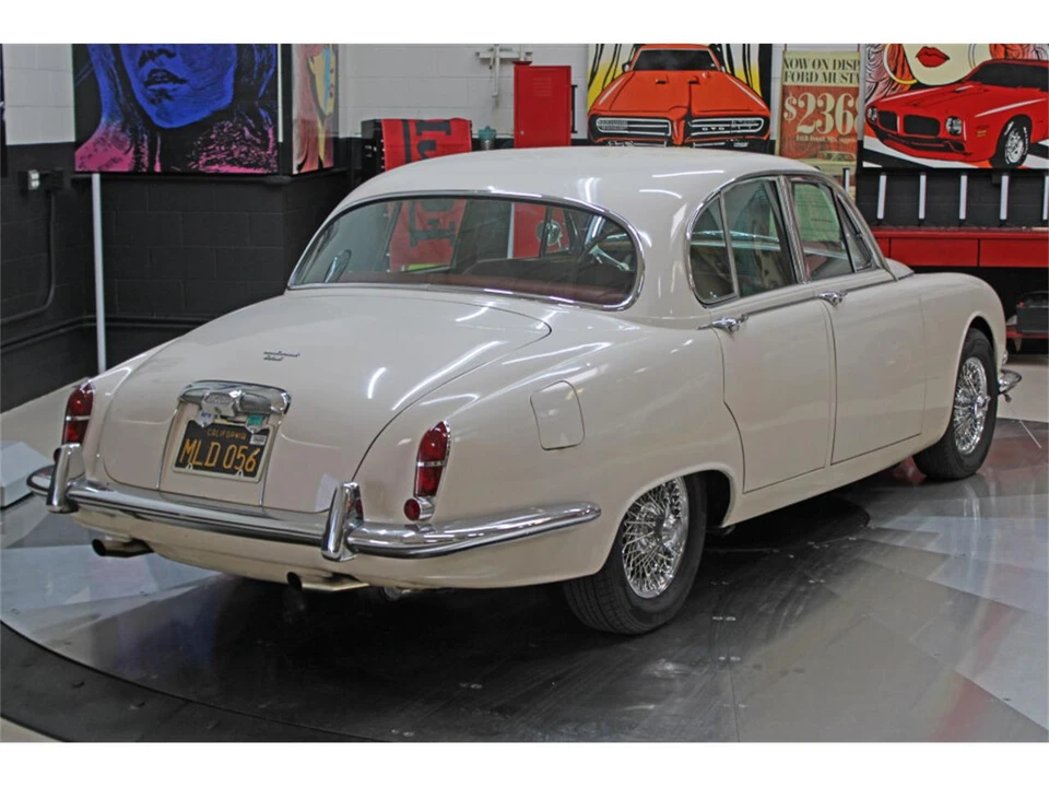 1965 Jaguar S-Type 1st Gen - Image 6 of 31