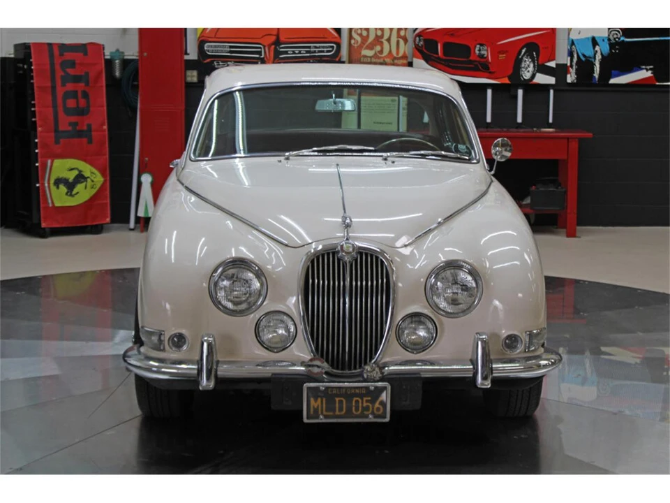 1965 Jaguar S-Type 1st Gen - Image 7 of 31
