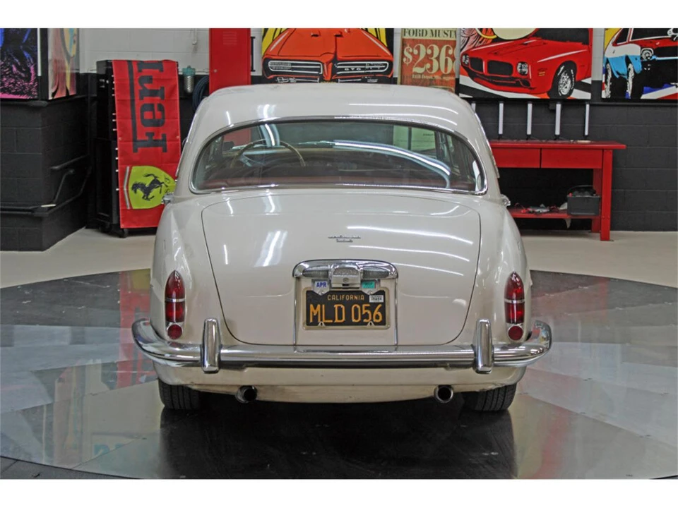 1965 Jaguar S-Type 1st Gen - Image 8 of 31