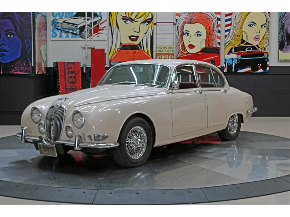 1965 Jaguar S-Type 1st Gen - Image 9 of 31