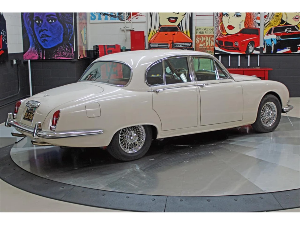 1965 Jaguar S-Type 1st Gen - Image 10 of 31
