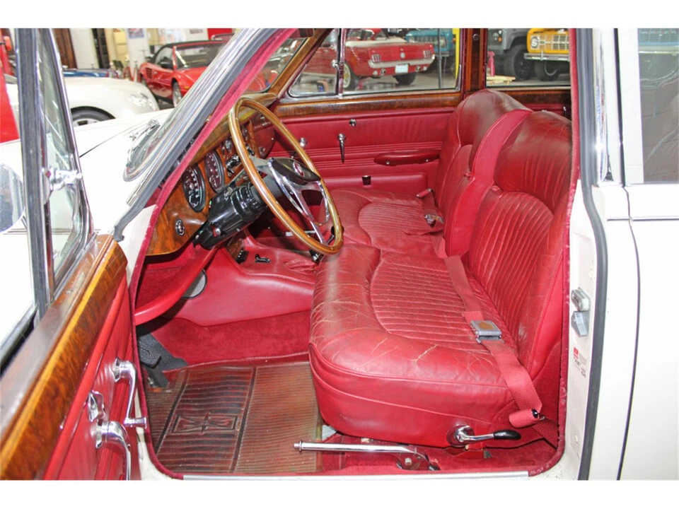 1965 Jaguar S-Type 1st Gen - Image 11 of 31