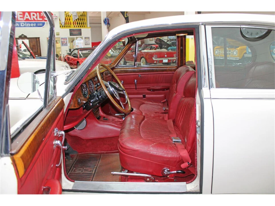 1965 Jaguar S-Type 1st Gen - Image 12 of 31