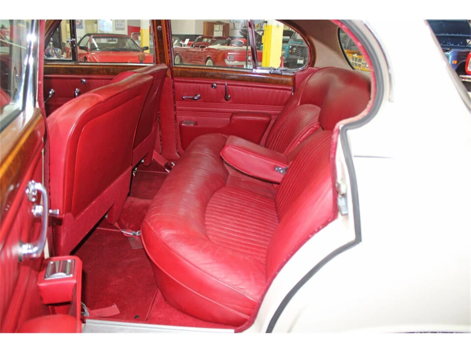 1965 Jaguar S-Type 1st Gen - Image 13 of 31