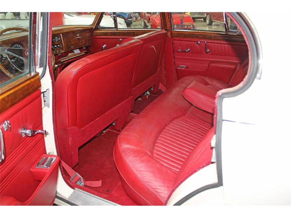 1965 Jaguar S-Type 1st Gen - Image 14 of 31