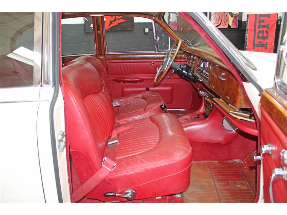 1965 Jaguar S-Type 1st Gen - Image 15 of 31