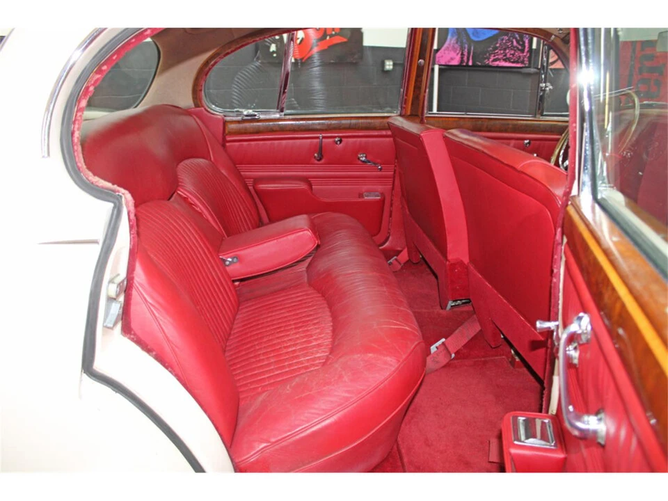 1965 Jaguar S-Type 1st Gen - Image 16 of 31