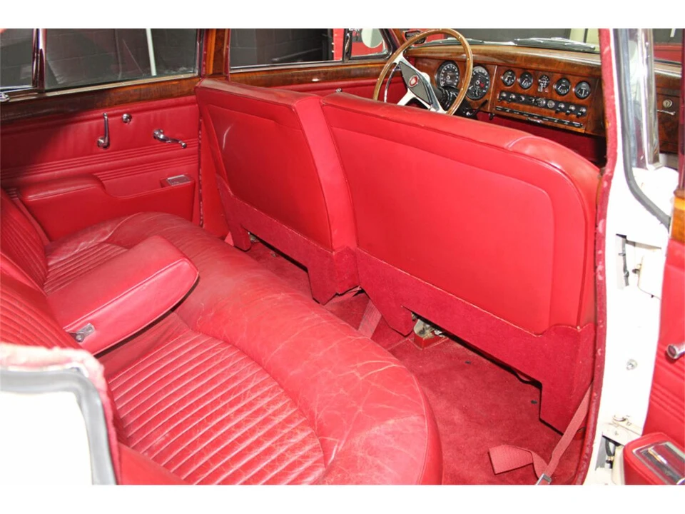 1965 Jaguar S-Type 1st Gen - Image 17 of 31