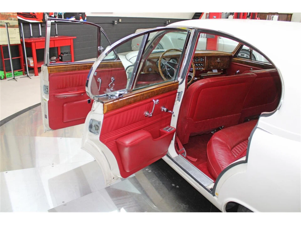 1965 Jaguar S-Type 1st Gen - Image 18 of 31