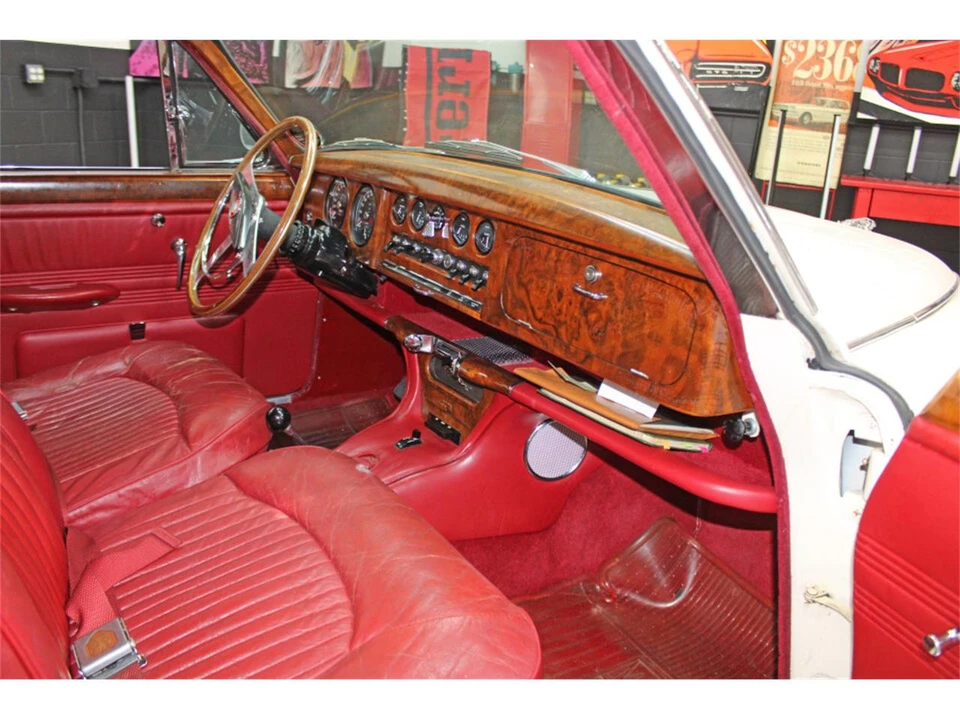 1965 Jaguar S-Type 1st Gen - Image 19 of 31