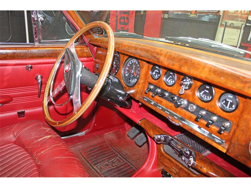 1965 Jaguar S-Type 1st Gen - Image 20 of 31