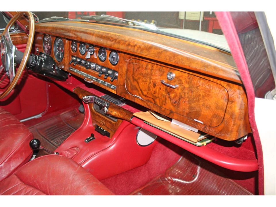 1965 Jaguar S-Type 1st Gen - Image 21 of 31