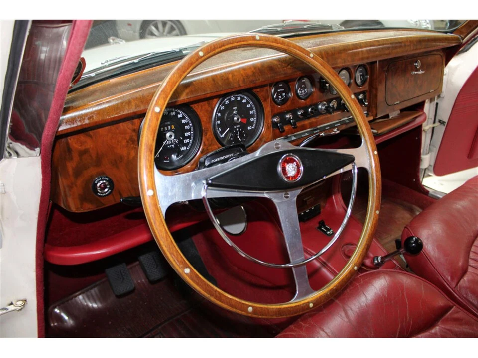 1965 Jaguar S-Type 1st Gen - Image 22 of 31