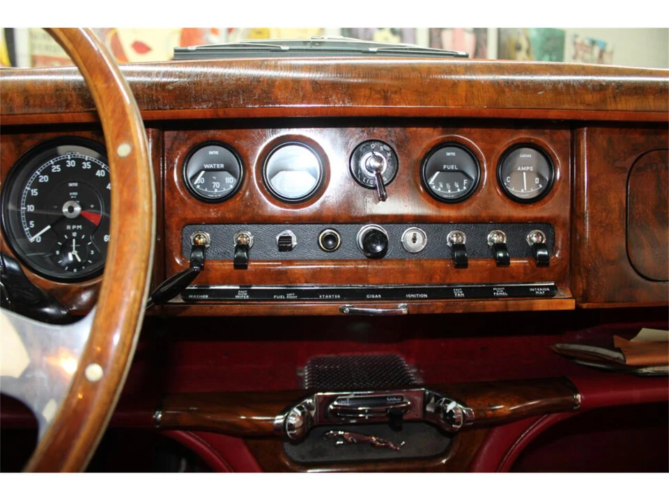 1965 Jaguar S-Type 1st Gen - Image 23 of 31