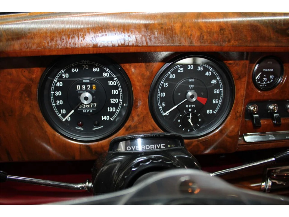 1965 Jaguar S-Type 1st Gen - Image 24 of 31