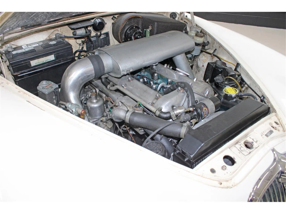 1965 Jaguar S-Type 1st Gen - Image 26 of 31