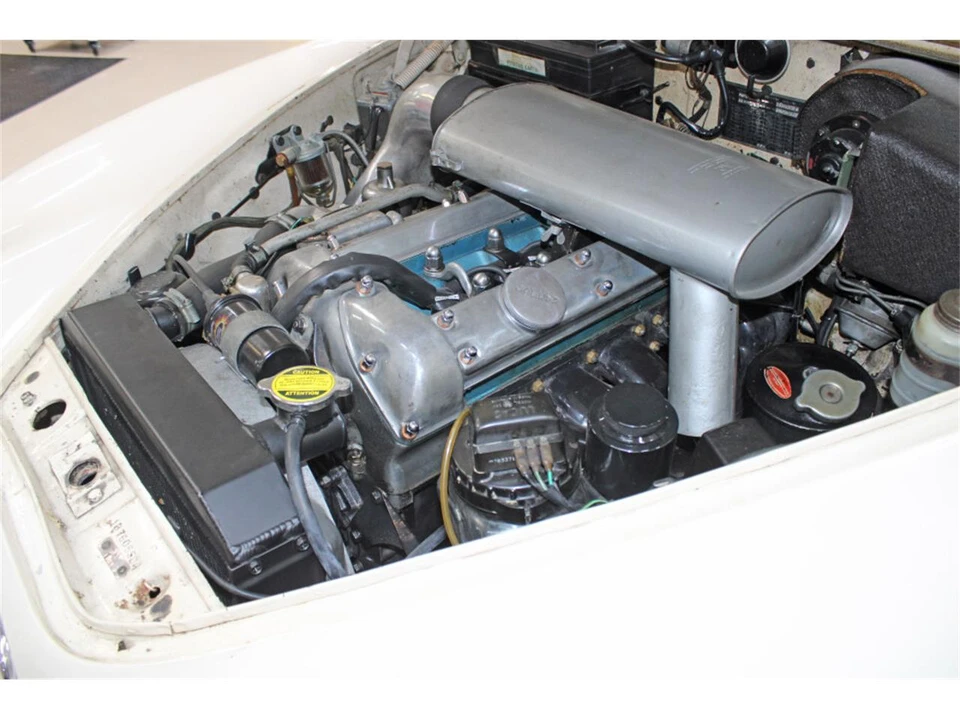 1965 Jaguar S-Type 1st Gen - Image 27 of 31