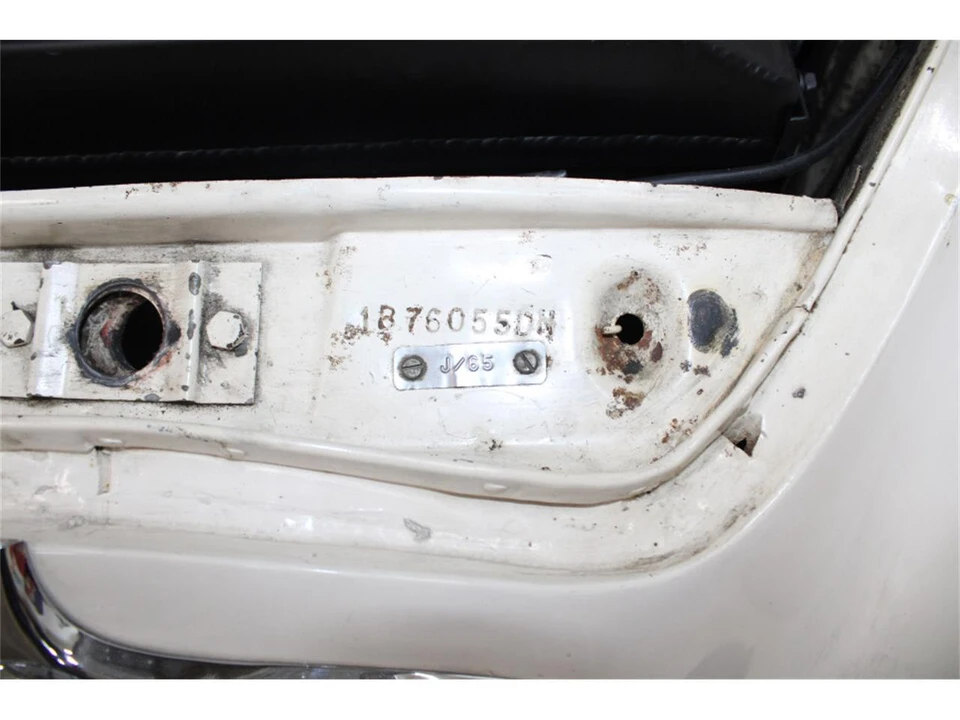 1965 Jaguar S-Type 1st Gen - Image 31 of 31