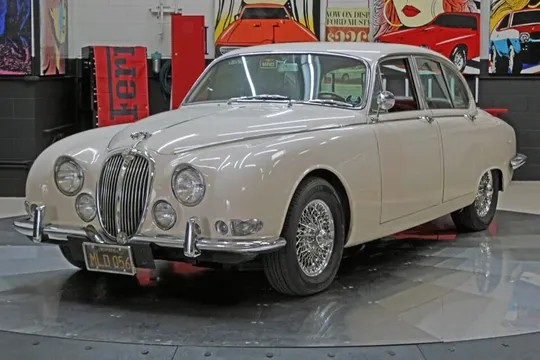 1965 Jaguar S-Type