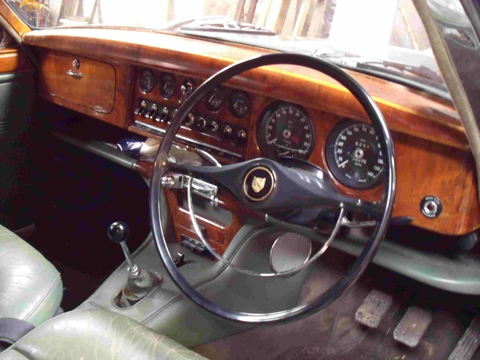 1965 Jaguar S-Type 1st Gen - Image 2 of 5