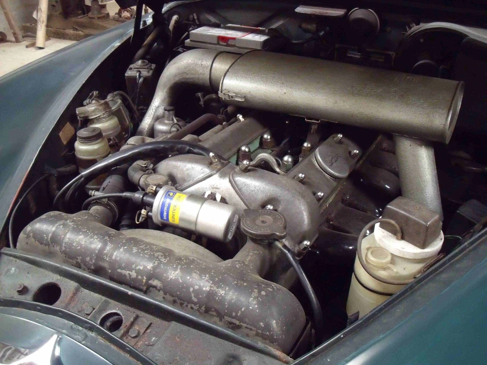 1965 Jaguar S-Type 1st Gen - Image 4 of 5