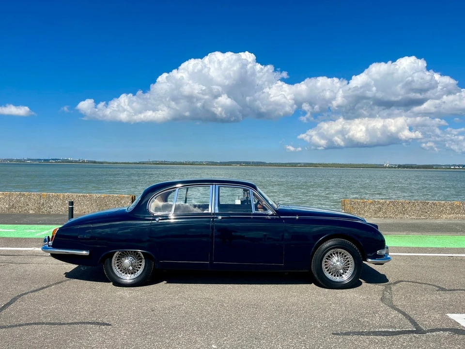 1965 Jaguar S-Type 1st Gen - Image 8 of 30
