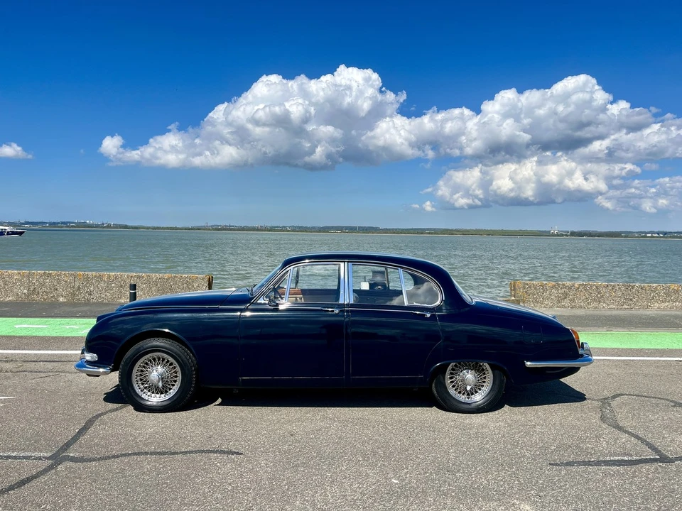 1965 Jaguar S-Type 1st Gen - Image 10 of 30