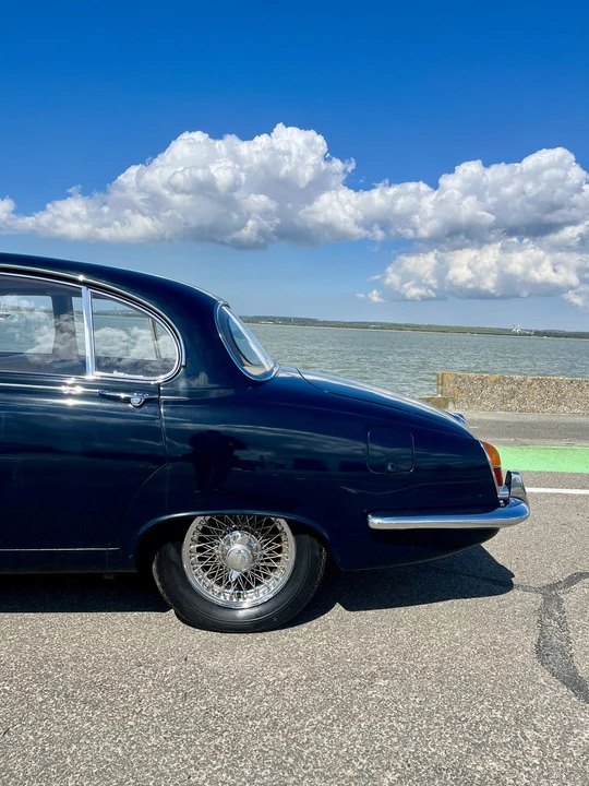1965 Jaguar S-Type 1st Gen - Image 19 of 30