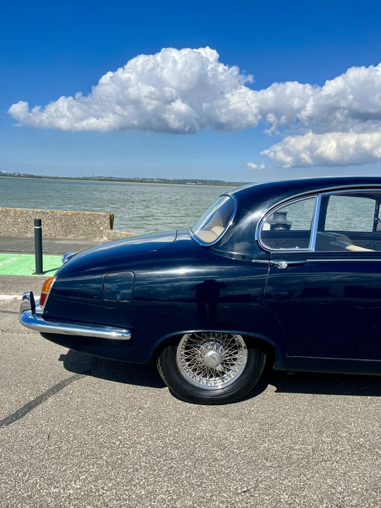 1965 Jaguar S-Type 1st Gen - Image 18 of 30