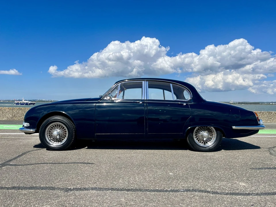 1965 Jaguar S-Type 1st Gen - Image 11 of 30