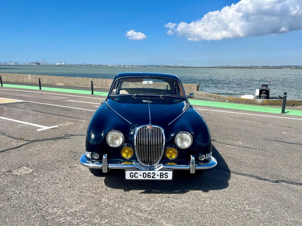 1965 Jaguar S-Type 1st Gen - Image 3 of 30