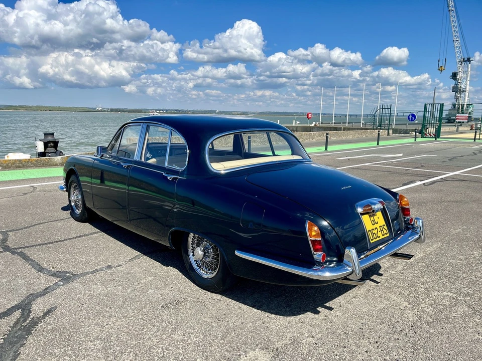 1965 Jaguar S-Type 1st Gen - Image 14 of 30