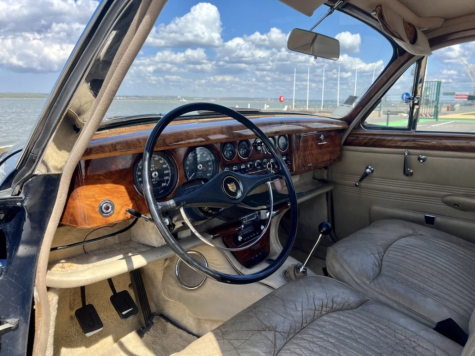 1965 Jaguar S-Type 1st Gen - Image 22 of 30