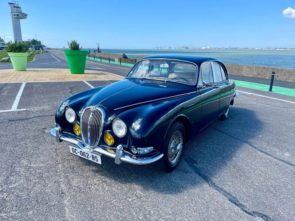 1965 Jaguar S-Type 1st Gen - Image 6 of 30