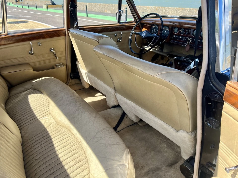 1965 Jaguar S-Type 1st Gen - Image 30 of 30
