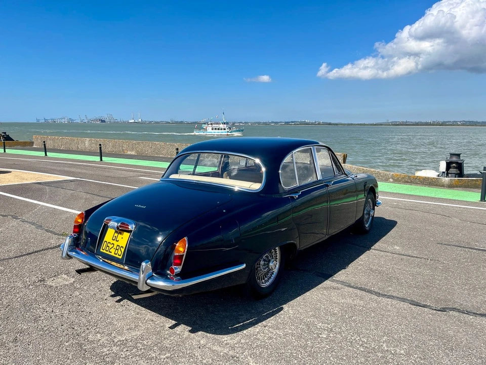 1965 Jaguar S-Type 1st Gen - Image 16 of 30