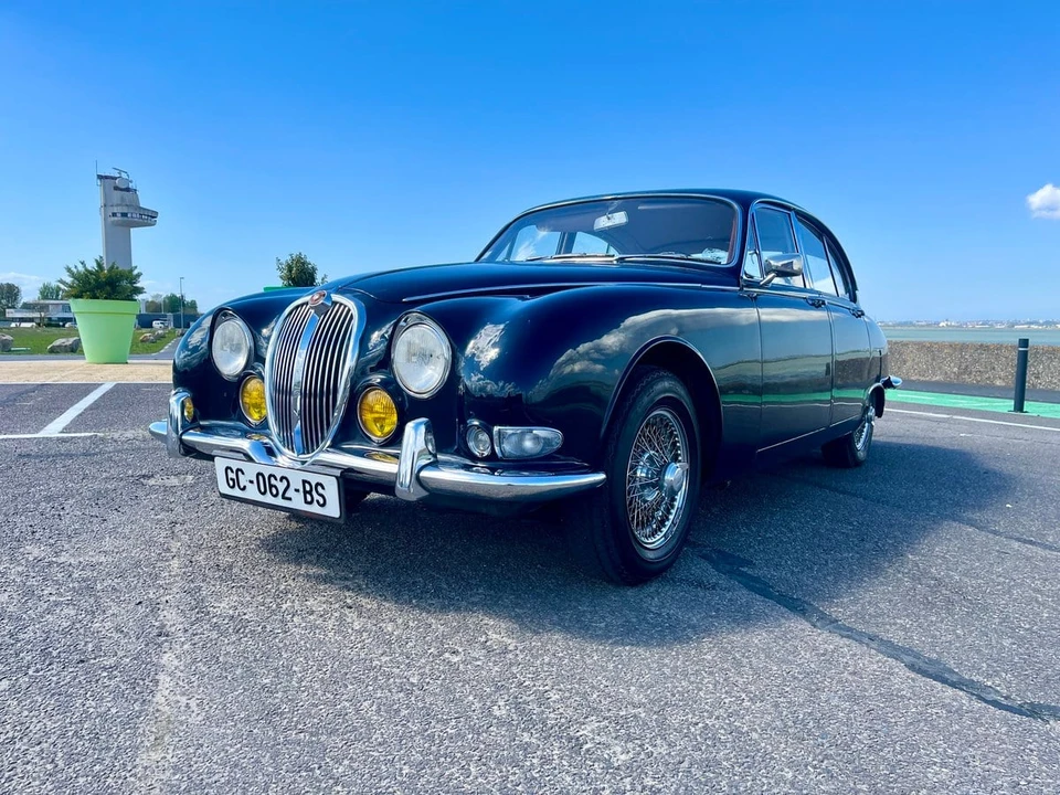 1965 Jaguar S-Type 1st Gen - Image 7 of 30