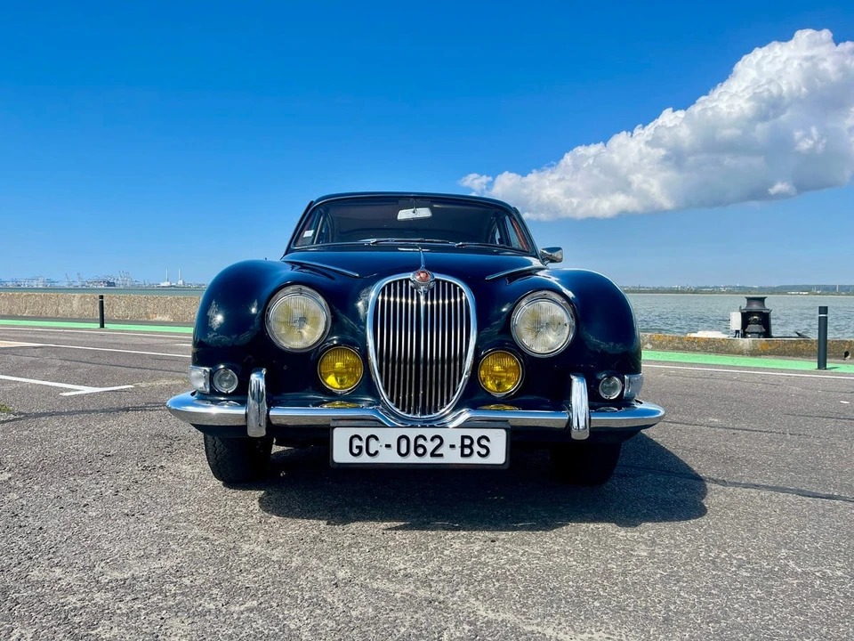 1965 Jaguar S-Type 1st Gen - Image 4 of 30