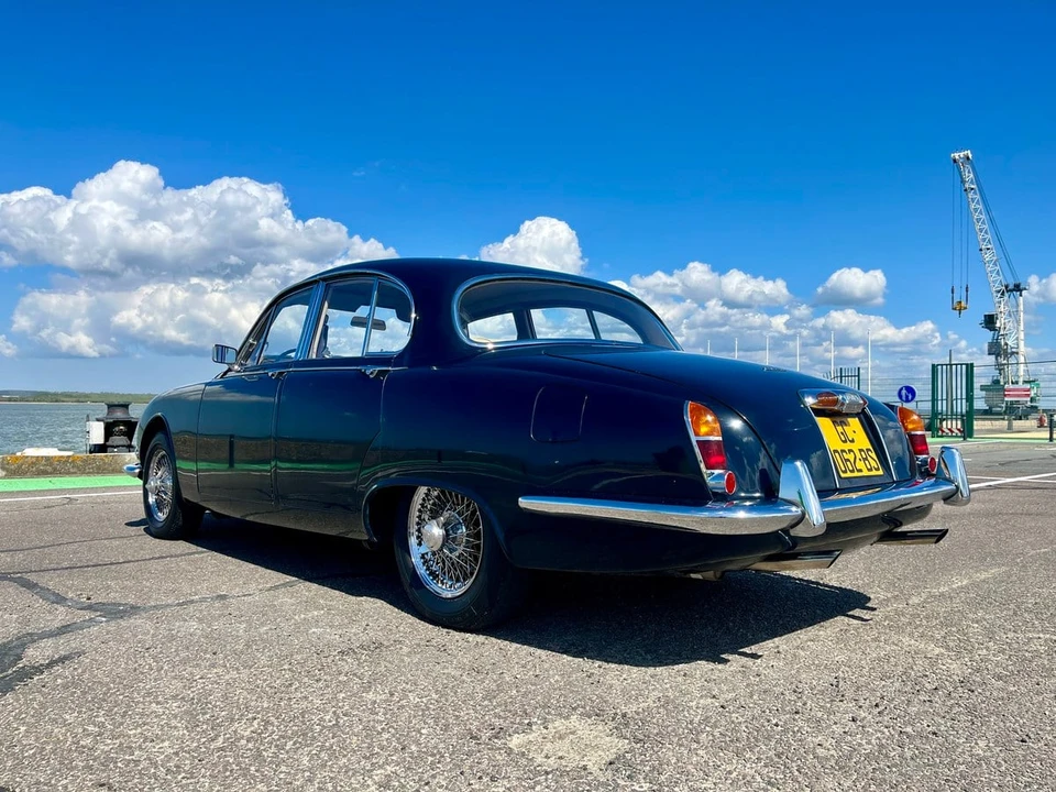 1965 Jaguar S-Type 1st Gen - Image 15 of 30