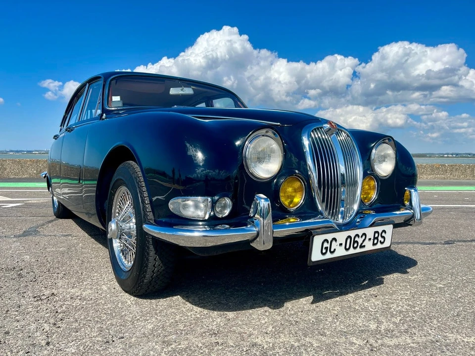 1965 Jaguar S-Type 1st Gen - Image 2 of 30