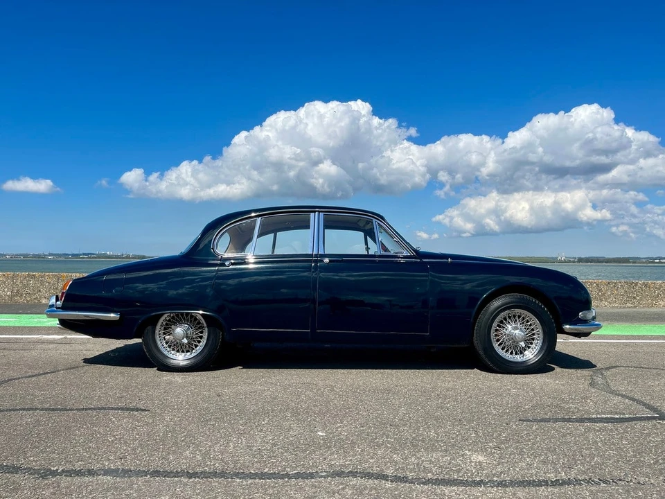 1965 Jaguar S-Type 1st Gen - Image 9 of 30