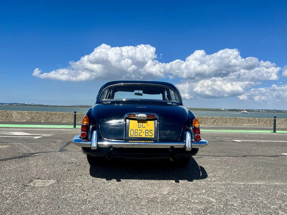 1965 Jaguar S-Type 1st Gen - Image 13 of 30